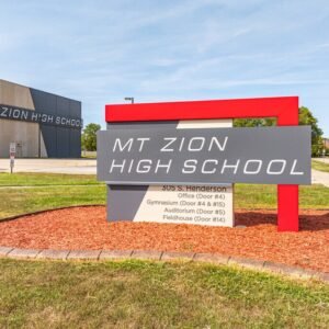 Mt. Zion "Midwest Invitational" Friday